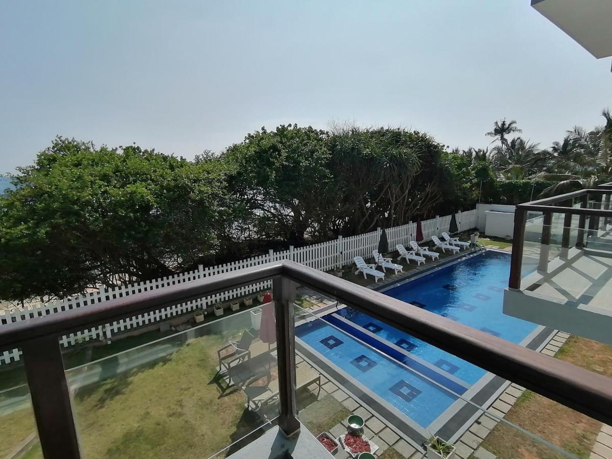 Ara Beach Resort Мірісса Екстер'єр фото