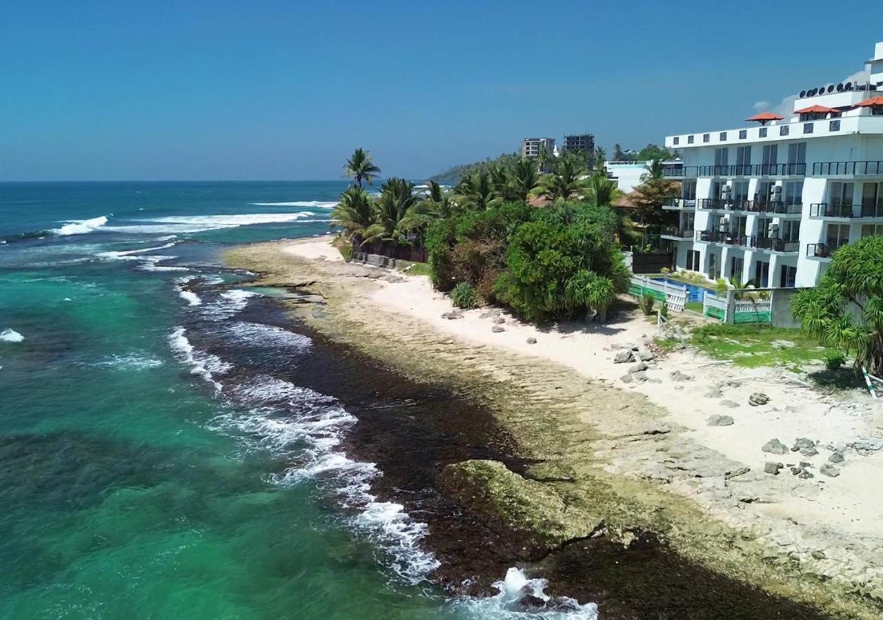 Ara Beach Resort Мірісса Екстер'єр фото
