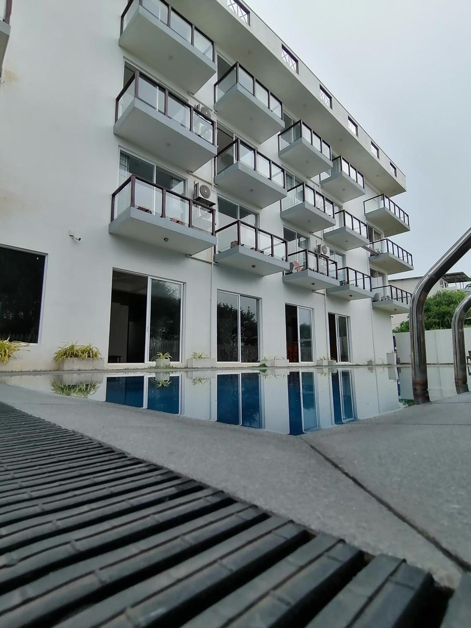 Ara Beach Resort Мірісса Екстер'єр фото