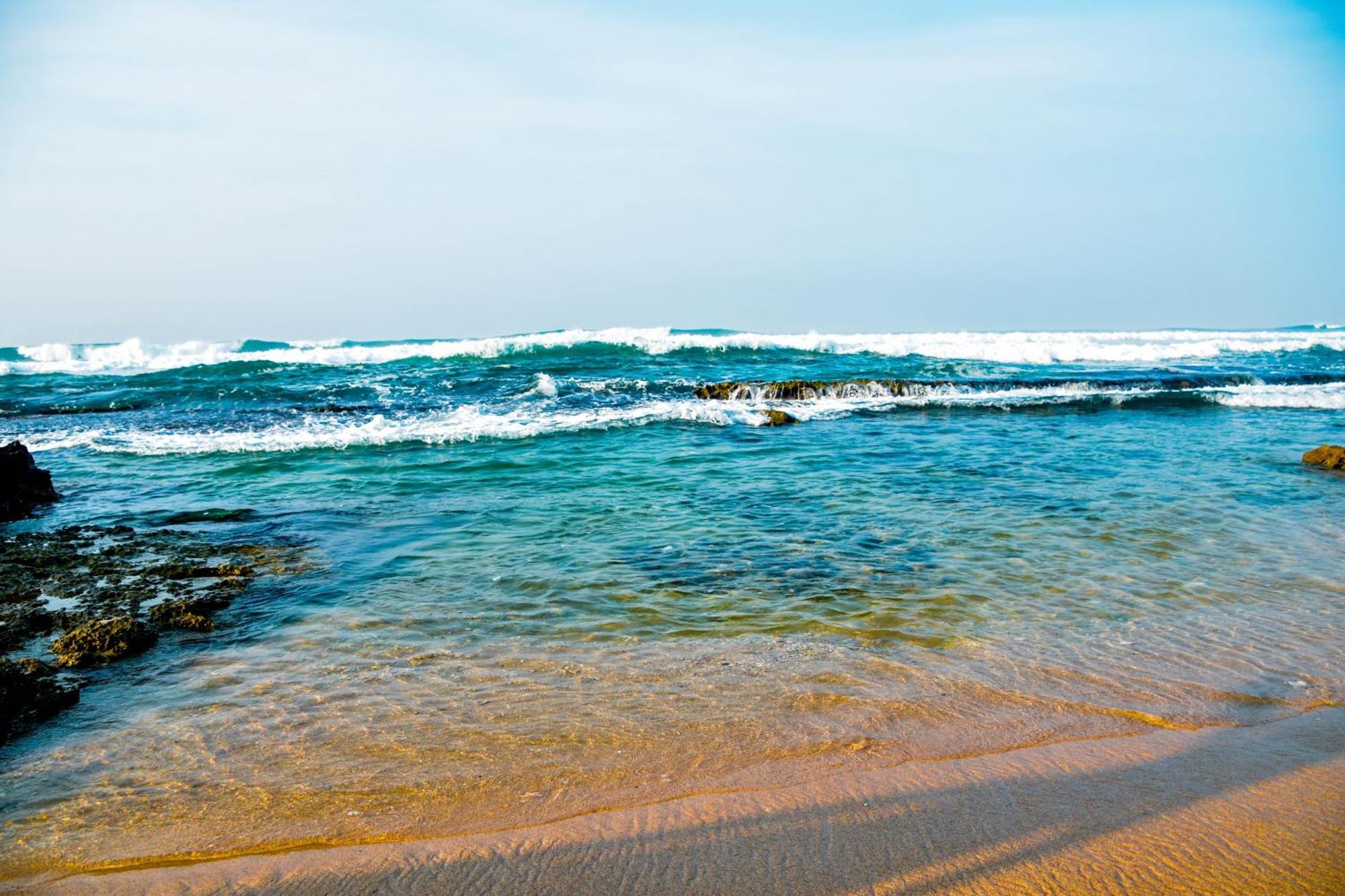 Ara Beach Resort Мірісса Екстер'єр фото