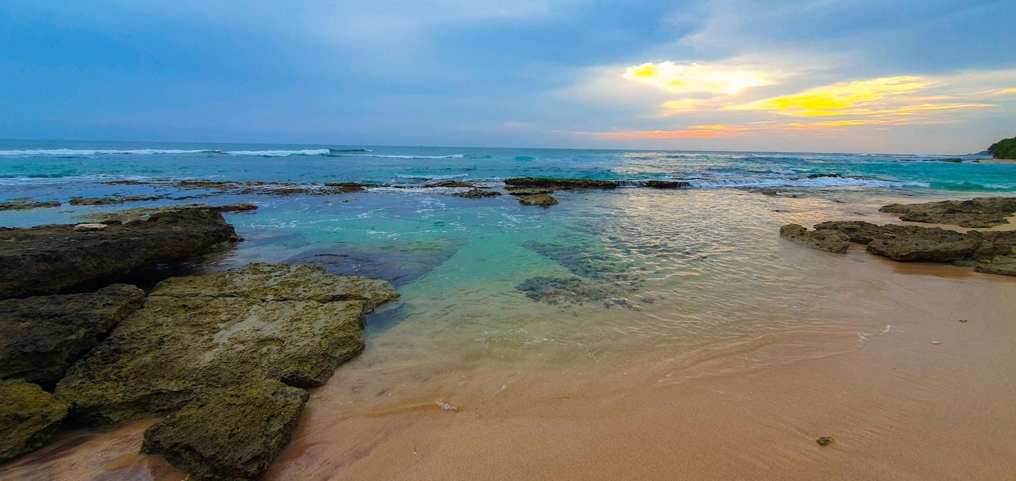 Ara Beach Resort Мірісса Екстер'єр фото