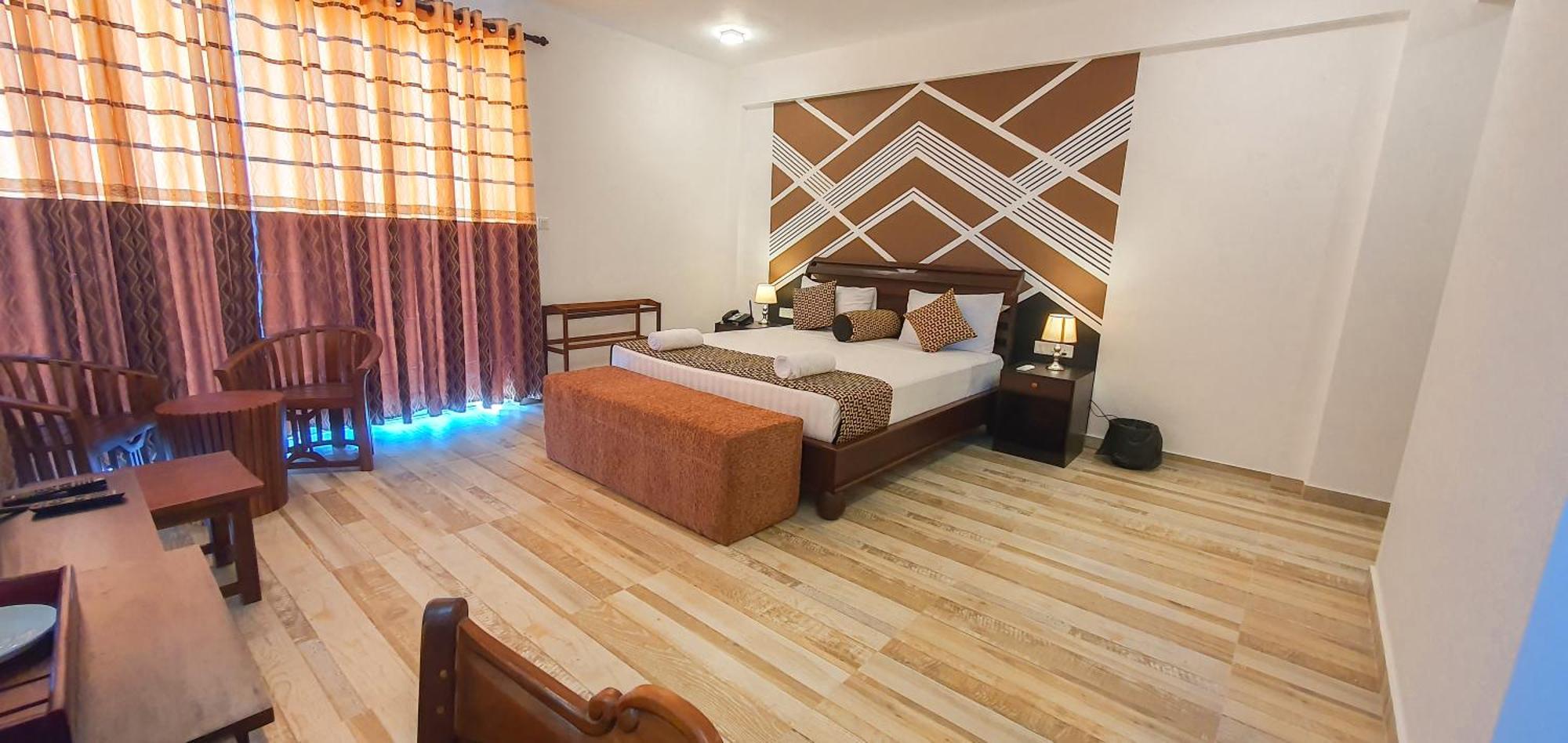 Ara Beach Resort Мірісса Екстер'єр фото