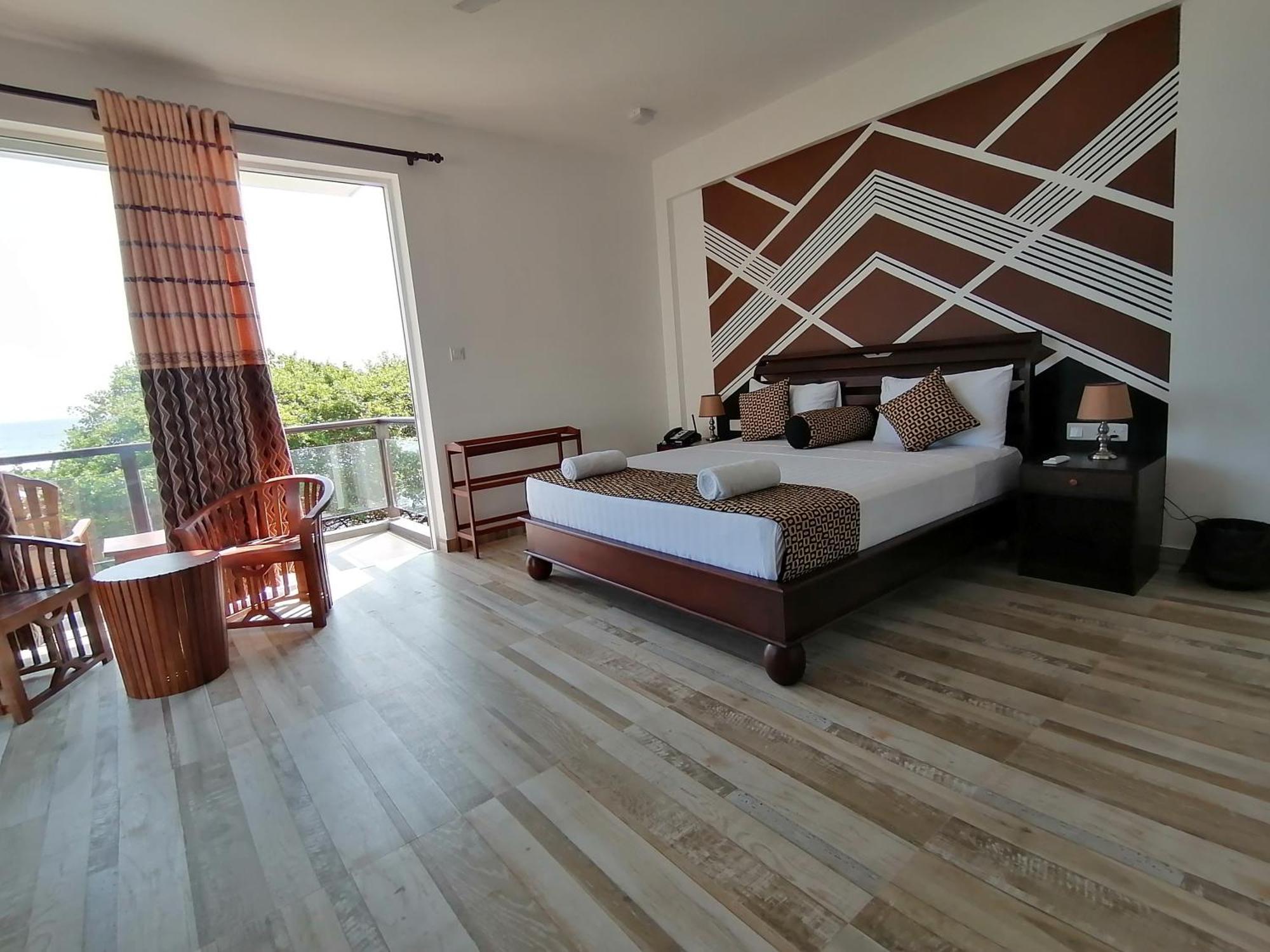 Ara Beach Resort Мірісса Екстер'єр фото